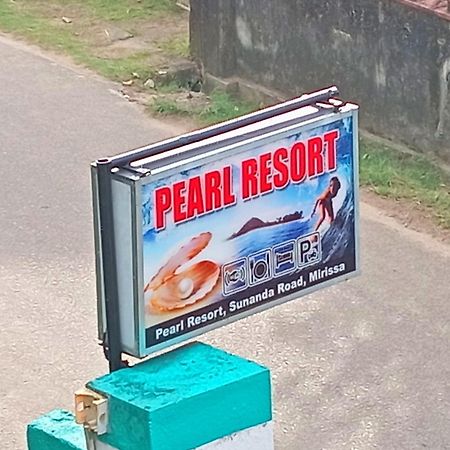 Pearl Deluna Resort Mirissa Kültér fotó