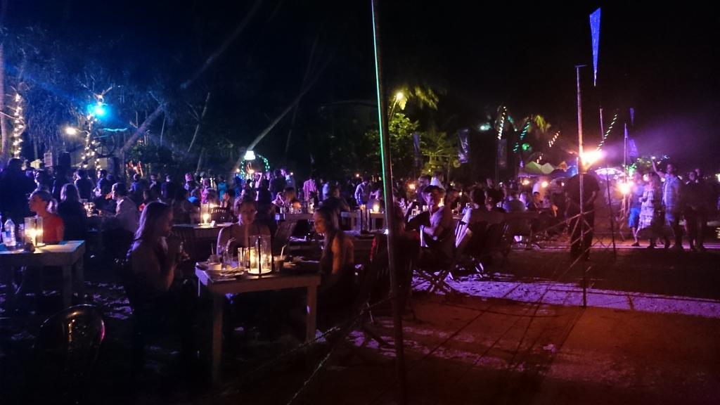 Pearl Deluna Resort Mirissa Kültér fotó