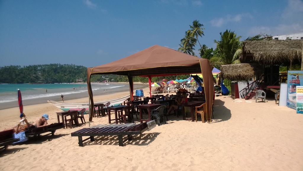 Pearl Deluna Resort Mirissa Kültér fotó