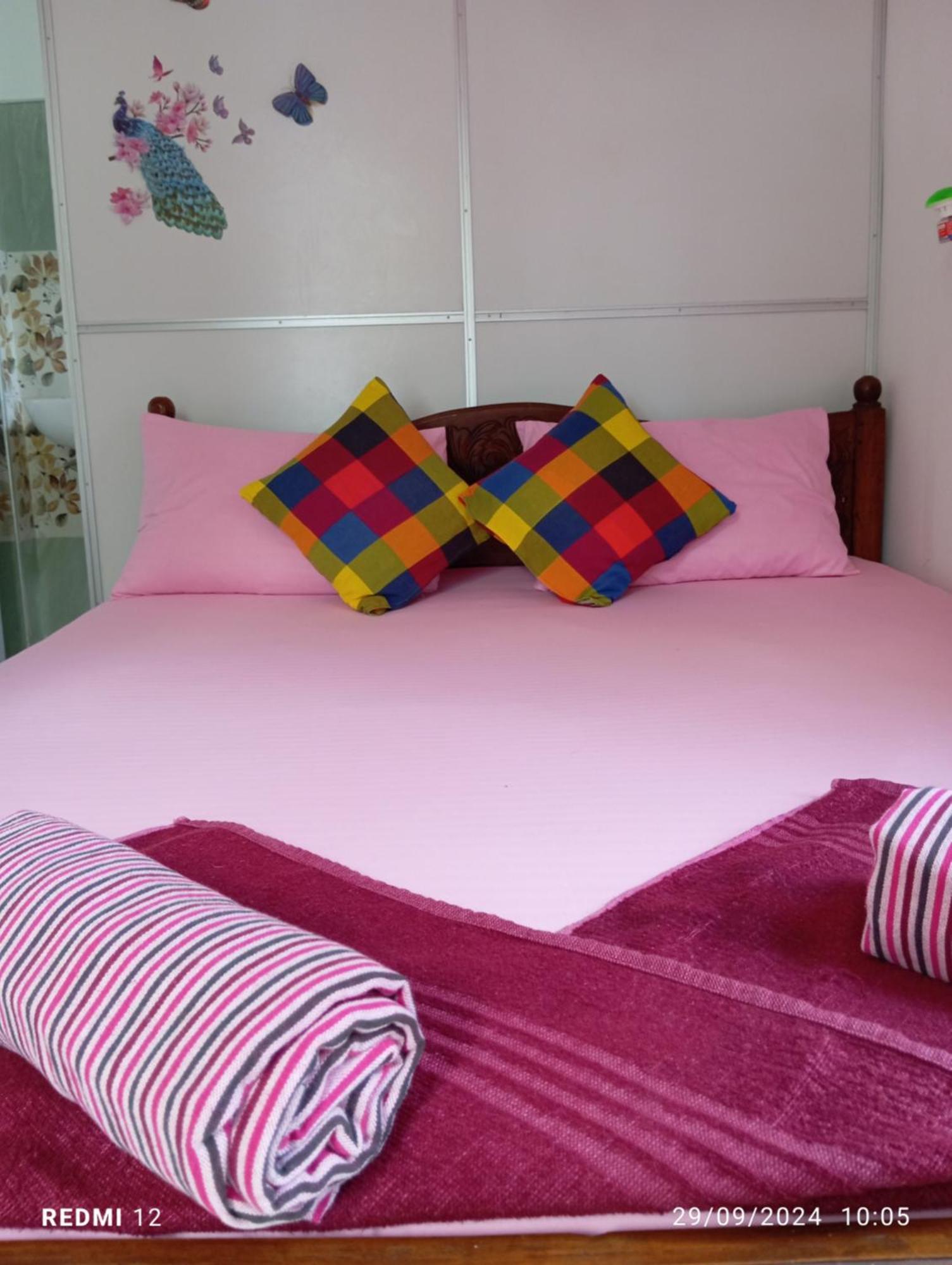 Pearl Deluna Resort Mirissa Kültér fotó