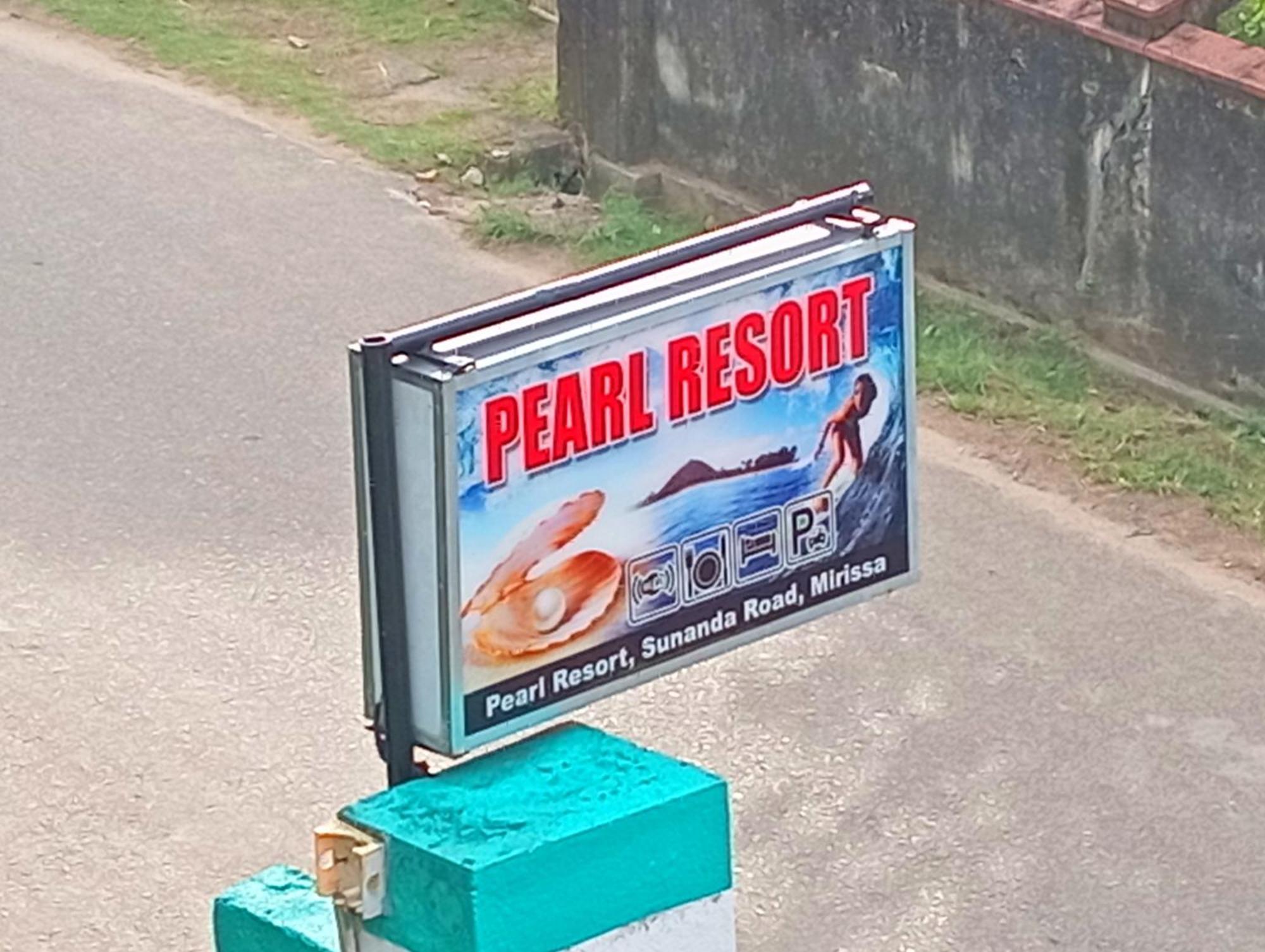 Pearl Deluna Resort Mirissa Kültér fotó