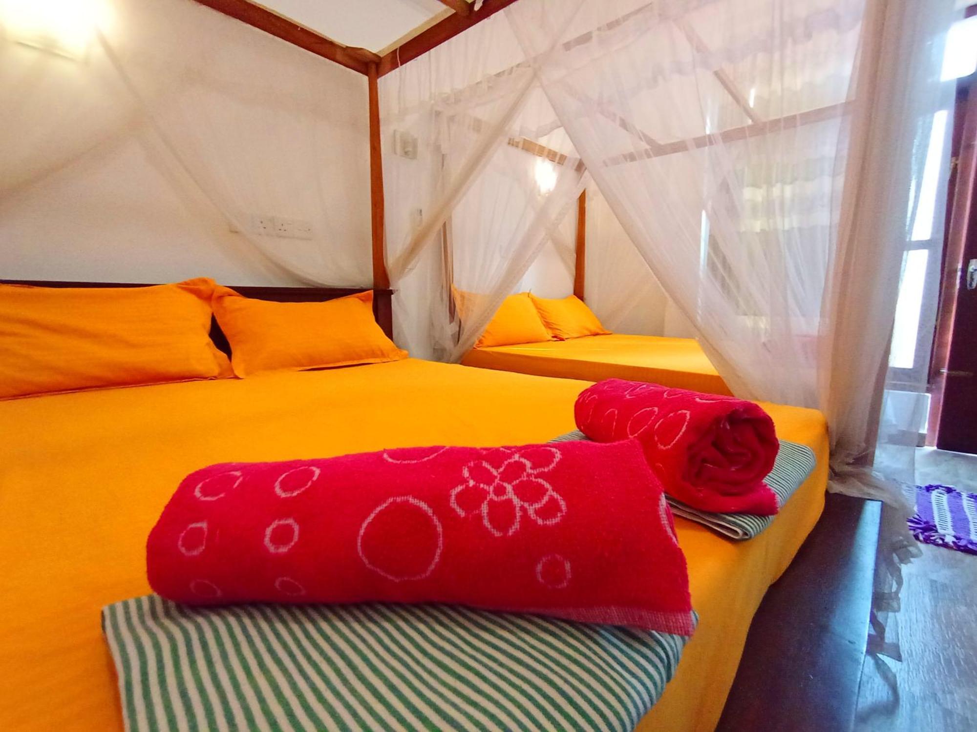 Pearl Deluna Resort Mirissa Kültér fotó