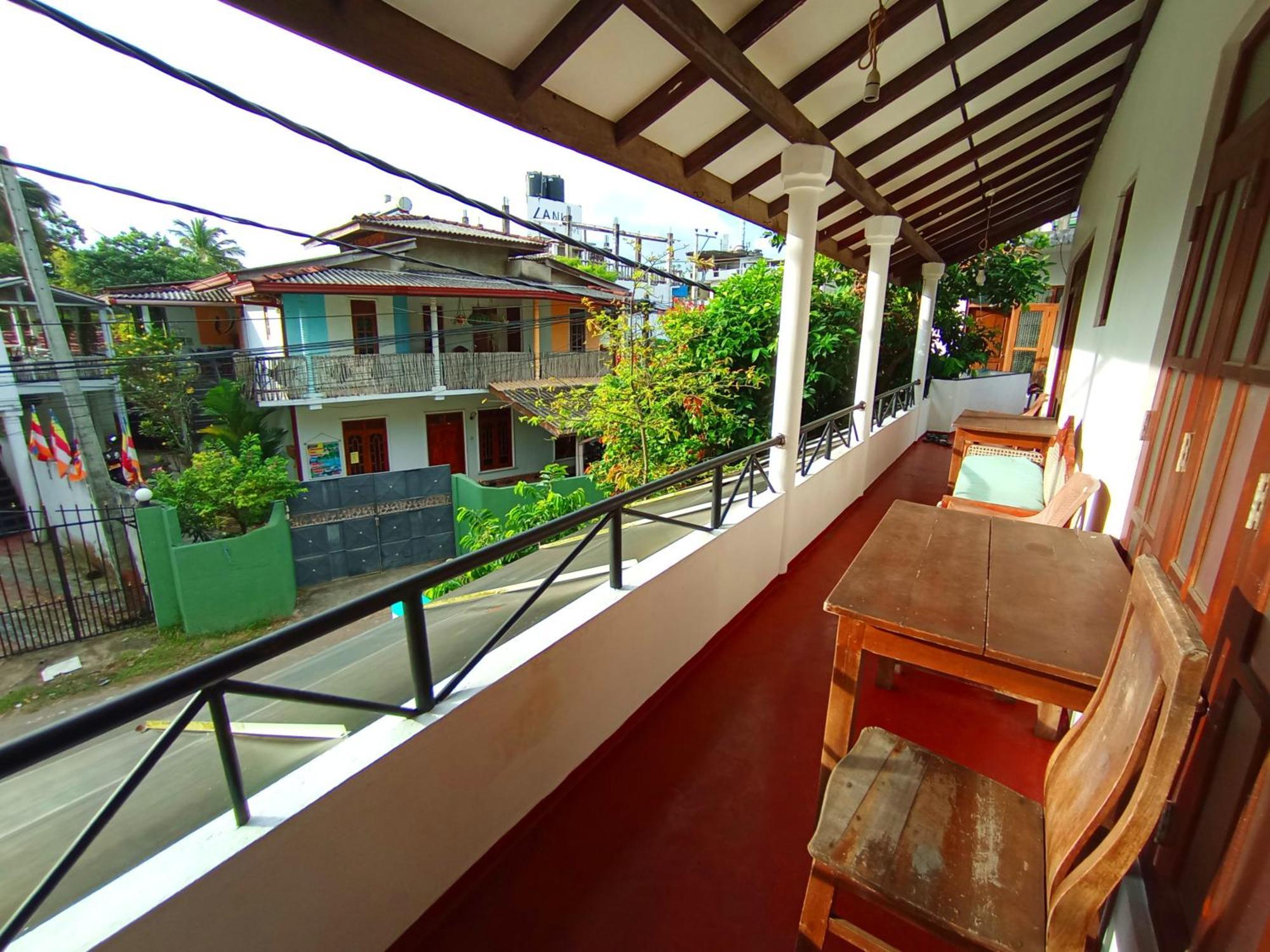 Pearl Deluna Resort Mirissa Kültér fotó