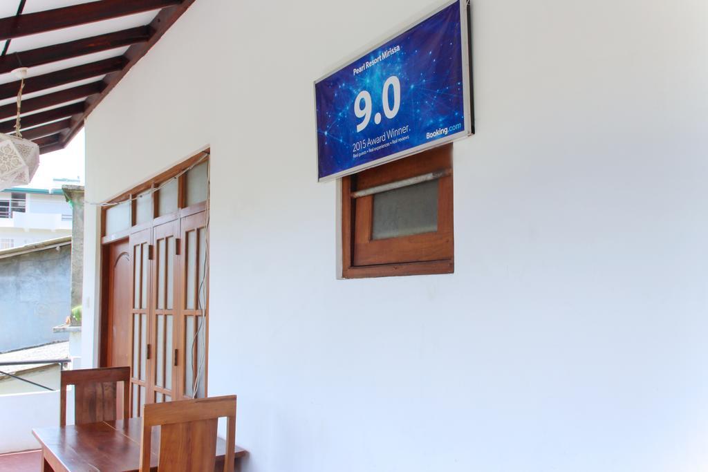 Pearl Deluna Resort Mirissa Kültér fotó