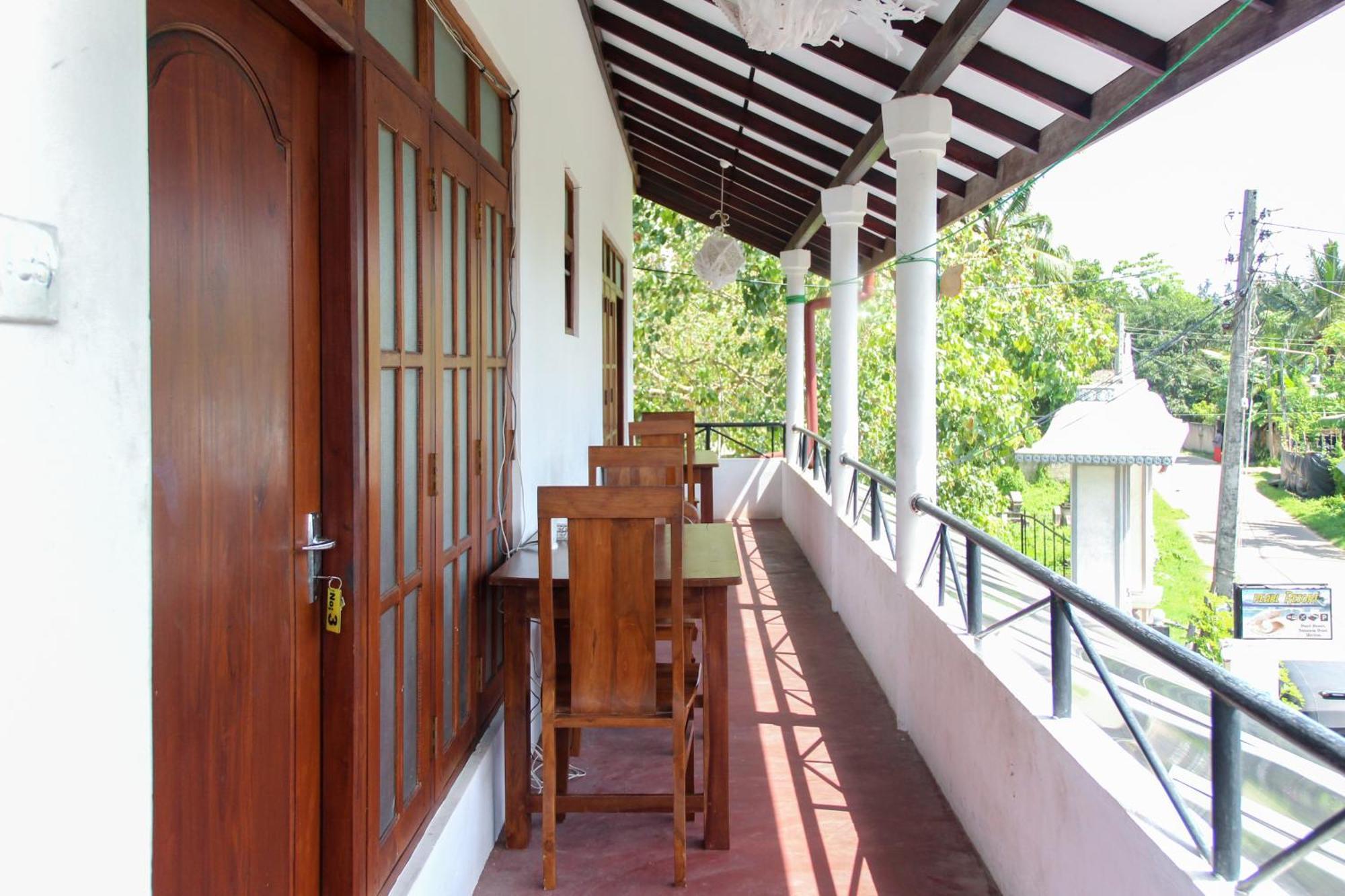 Pearl Deluna Resort Mirissa Kültér fotó